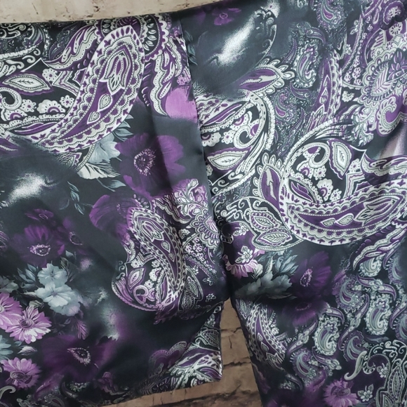 EUC Gorgeous Paisley Kimono Boho - Picture 7 of 7